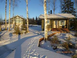 Фото Виллы Villa Savonia г. Lohilahti